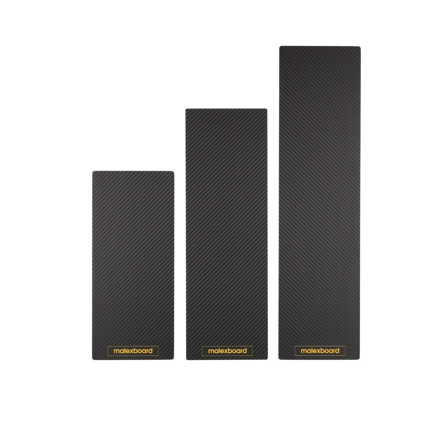 Набір карбонових планшетів malexboard S M L різних розмірів професійні планшети для фарбування волосся Airtouch мелірування balayage інструменти колориста