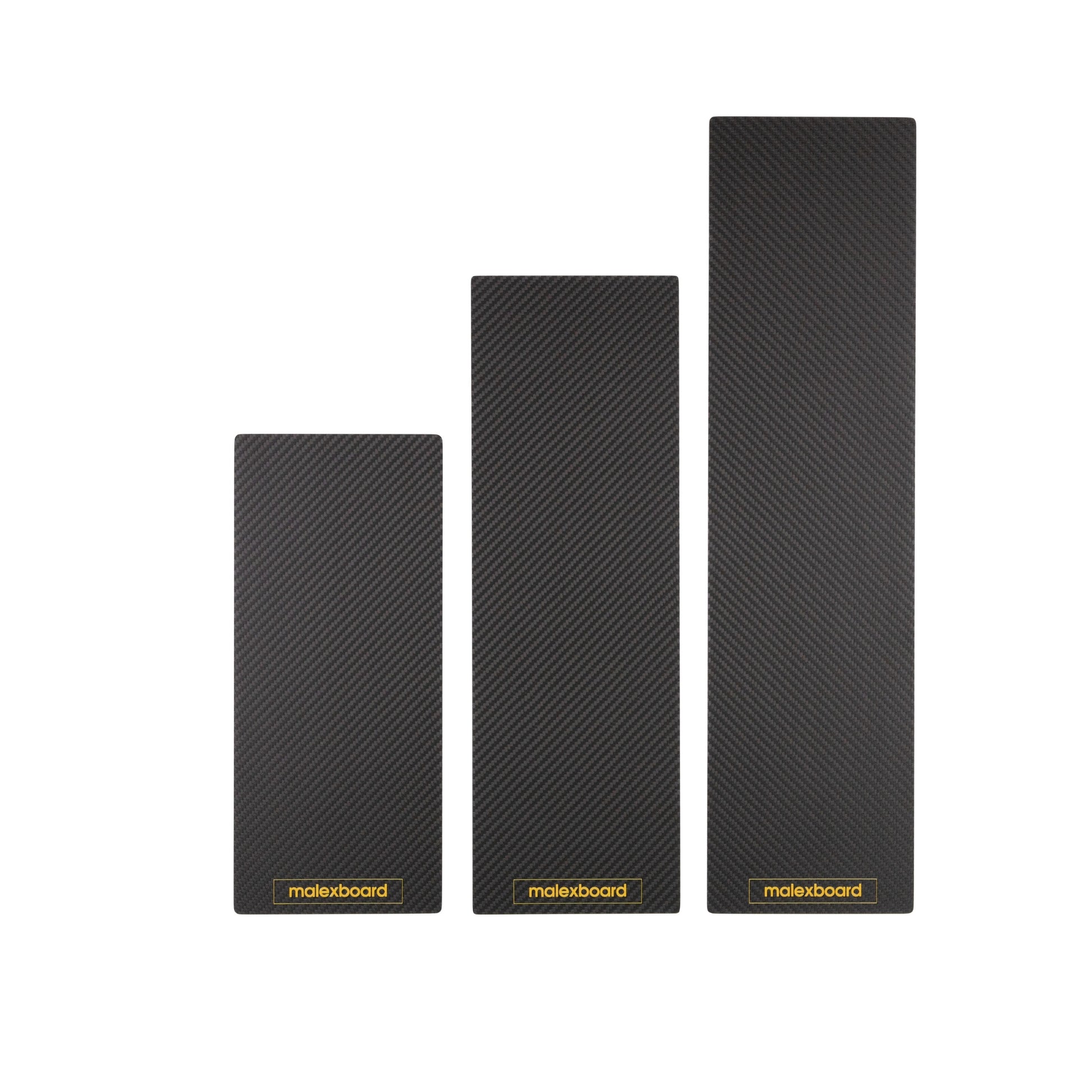Набір карбонових планшетів malexboard S M L різних розмірів професійні планшети для фарбування волосся Airtouch мелірування balayage інструменти колориста