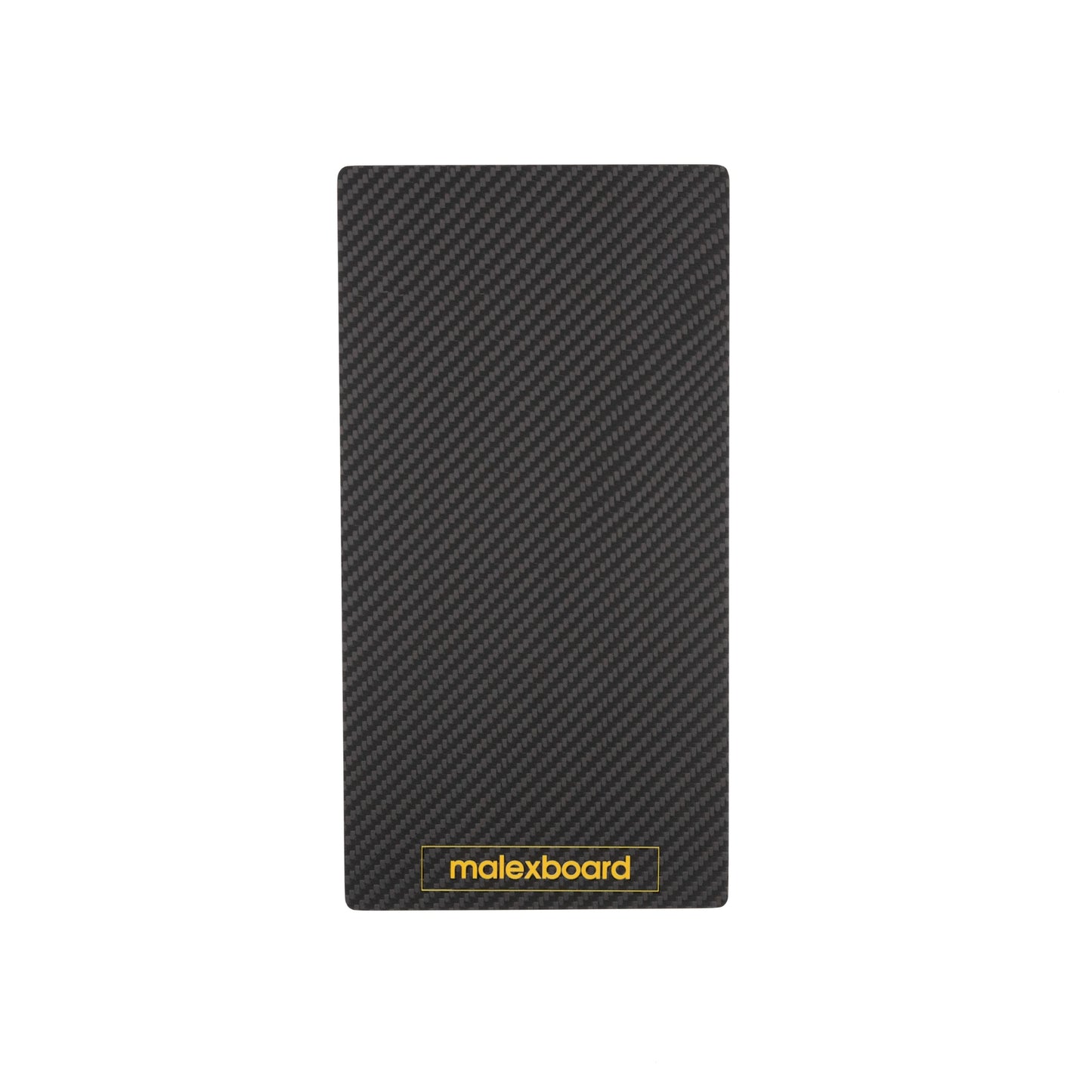 Карбоновий планшет для фарбування XS 25x13 см malexboard