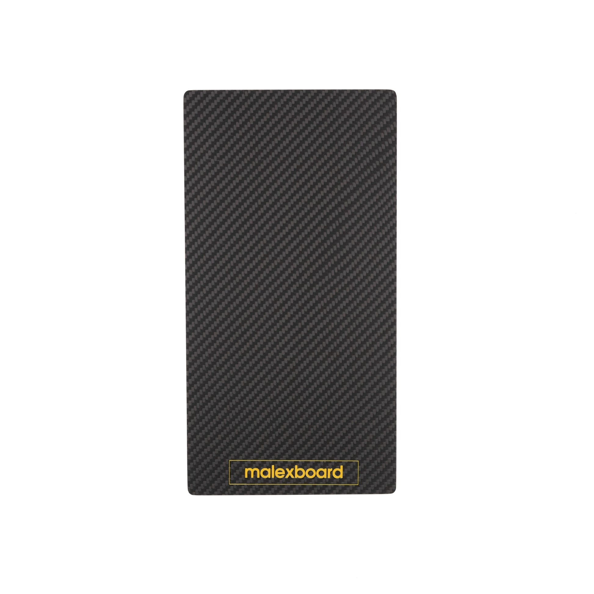 Карбоновий планшет для фарбування XS 25x13 см malexboard