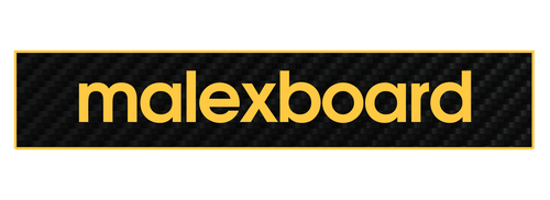 Логотип malexboard