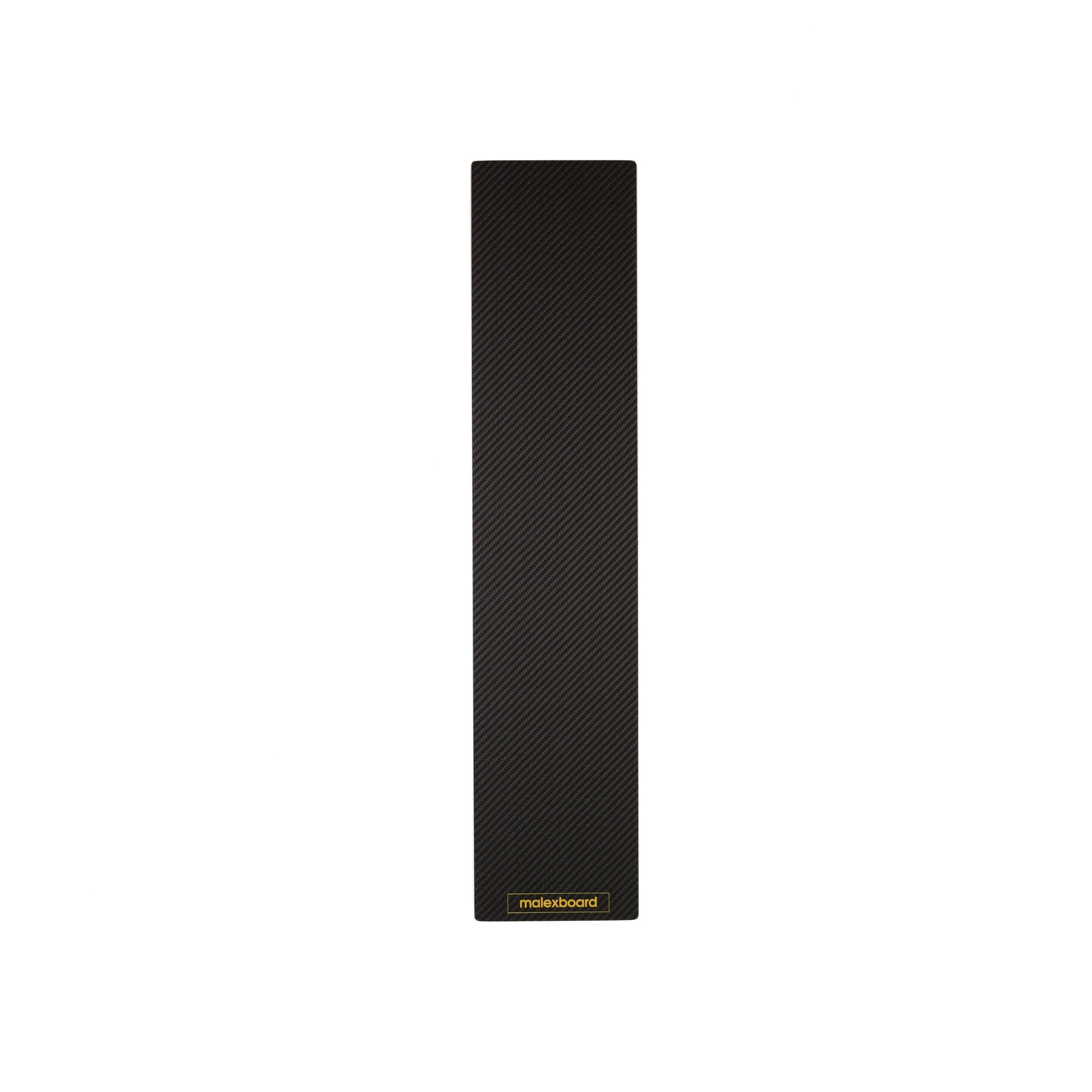 Карбоновий планшет для фарбування волосся malexboard XL з текстурованою шершавою поверхнею професійний планшет колориста для Airtouch мелірування balayage та роботи з довгим волоссям